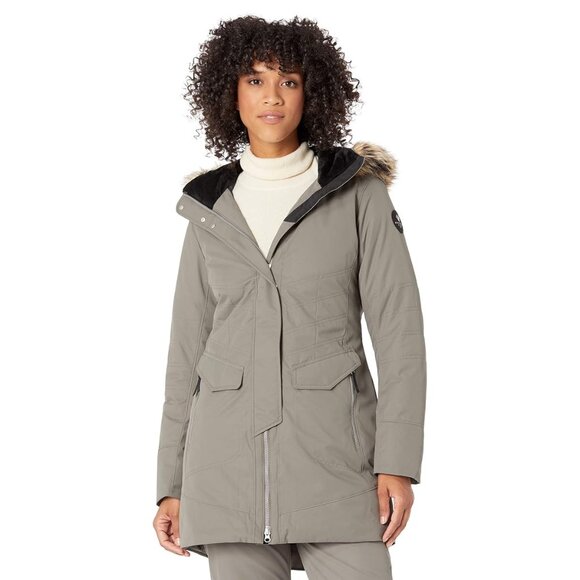 Obermeyer Sojourner Down Jacket For Women - Size 6 - NEW! - Picture 1 of 3